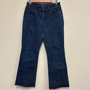 Levi’s Bold Curve Classic Boot Cut Blue Women's Mid-rise Jeans